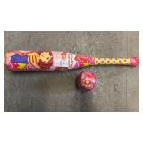 Strawberry Shortcake Bat and Baseball Toy
