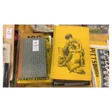 Lot of Vintage Books