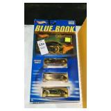 Hot Wheels Blue Book Collection 2002