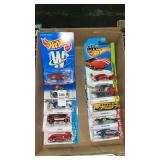 Hot Wheels Lot of 10 Cars