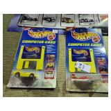Hot wheels computer cars & Hot wheels Hot 100s