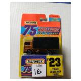 1997 Matchbox 75 Challenge car #23