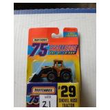 1997 Matchbox 75 Challenge car #29