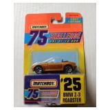 1997 Matchbox 75 Challenge car #25