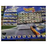 Hot wheels 1998 poster