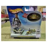 Hot wheels Lara Croft Tomb Raider