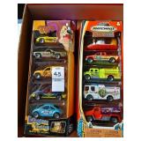 Matchbox 5 packs lot of 2, Looney Tunes, Hero