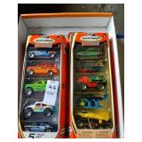 Matchbox 5 packs lot of 2, Hero City