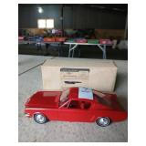 196-? Ford Mustang Ford Factory model car with