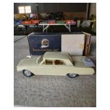 1962 Ford Galaxie sedan Ford factory model promo