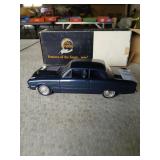 1962 Ford Falcon Futura sedan Ford factory promo