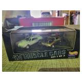Hot wheels 69 Muscle cars
