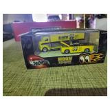 Hot wheels Moon Equipped