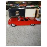 1962 Ford Galaxie Ford factory model promo car