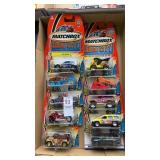 Matchbox Lot of 10 Cars, Hero-City
