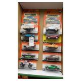 Matchbox Lot of 10 Cars
