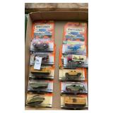 Matchbox Lot of 10 Cars