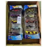 Hot wheels Batman & gift pack