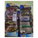 Hot wheels gift packs
