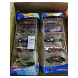 Hot wheels wild cats & gift pack