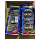 Hot wheels 50s Cruisers & world tour cars