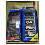 Hot wheels world Racers & action news team