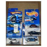Hot Wheels tray lot