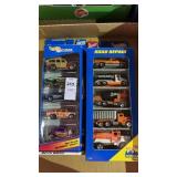 Hot Wheels 5-Pack, Lot of 2, Road Repair and Gift