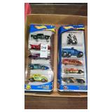 Hot Wheels 5-Pack, Lot of 2 Gift Packs