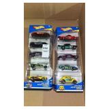 Hot Wheels 5-Pack, Lot of 2 Gift Packs