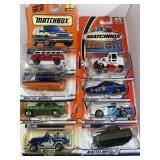 Matchbox & Matchbox Hero City