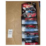 Hot Wheels- Mothers- tray lot