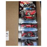 Hot Wheels- Mothers / tray lot