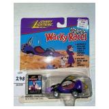 Vintage Johnny Lightning - Cartoon Network- Wacky