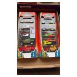 Matchbox 5-pack, Lot of 2 Hero-City