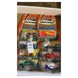 Matchbox Lot of 8 Cars, Hero-City