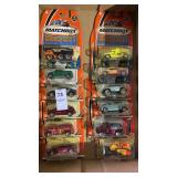 Matchbox Lot of 12 Cars, Hero-City