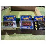 Hot wheels JC Whitney cars