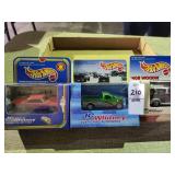 Hot wheels JC Whitney cars