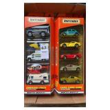 Matchbox 5-pack, Lot of 2, Survival Pack and