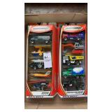 Matchbox 5-pack, Lot of 2, Airspeed and