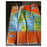 2000 Matchbox collector map poster