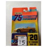 1997 Matchbox 75 Challenge car #20