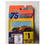 1997 Matchbox 75 Challenge car #1