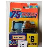 1997 Matchbox 75 Challenge car #6