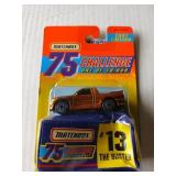 1997 Matchbox 75 Challenge car #13