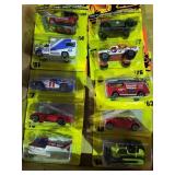 Matchbox cars new in package