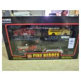 Corgi classic American Fire Apparatus set#3 fire