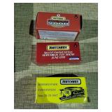 Matchbox collectors cars Hershey park Matchbox