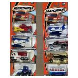Matchbox tray lot